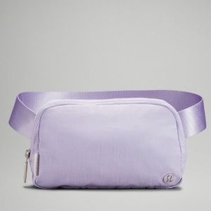 Lululemon Everywhere Belt Bag *Extended Strap Lavender Fog